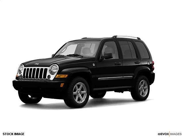 Jeep Liberty 2007 photo 2