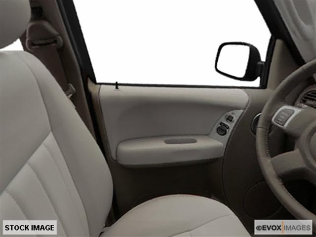 Jeep Liberty 2007 photo 1