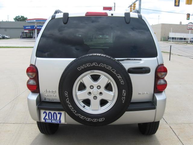 Jeep Liberty GSX Sport Utility