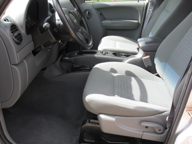 Jeep Liberty 2007 photo 1
