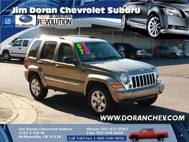Jeep Liberty 2007 photo 2