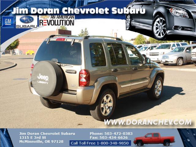 Jeep Liberty 2007 photo 1