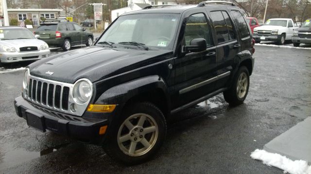 Jeep Liberty 2007 photo 1