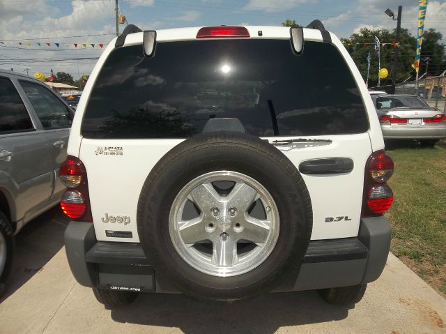 Jeep Liberty 2007 photo 3