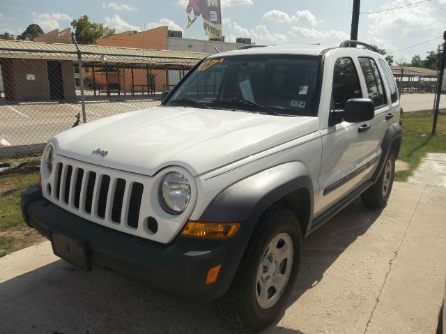Jeep Liberty 2007 photo 4