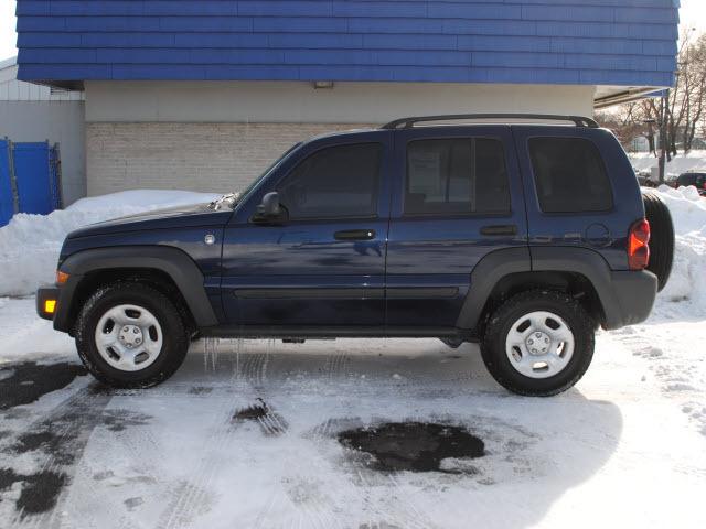 Jeep Liberty 2007 photo 1