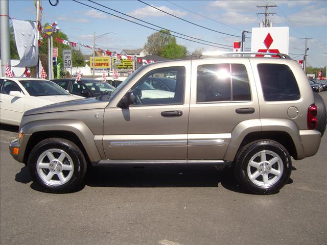 Jeep Liberty 2007 photo 1