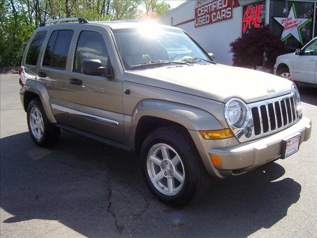 Jeep Liberty 2007 photo 4