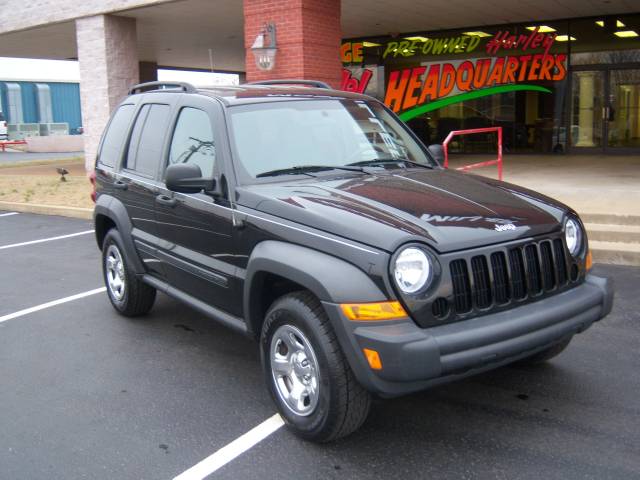 Jeep Liberty 2007 photo 3