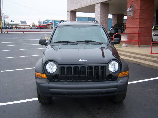 Jeep Liberty 2007 photo 4