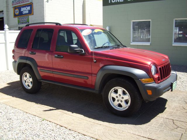 Jeep Liberty 2007 photo 1