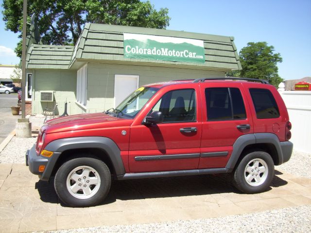 Jeep Liberty 2007 photo 3