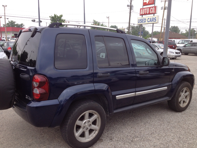 Jeep Liberty 2007 photo 1