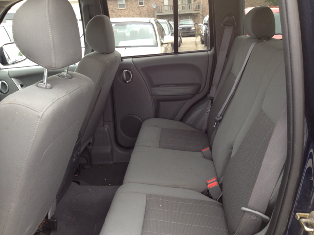 Jeep Liberty 2007 photo 4