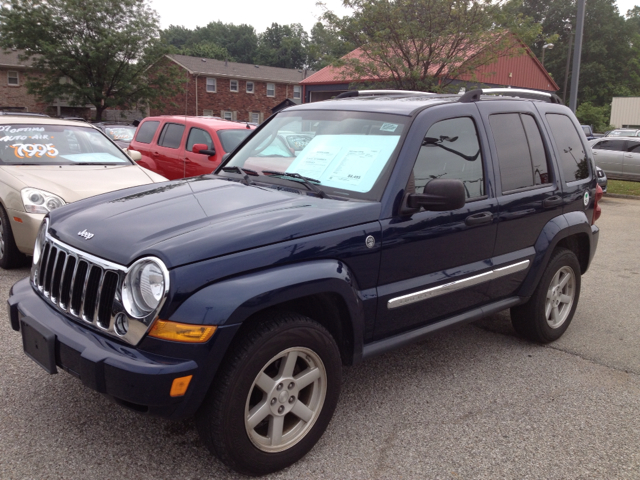 Jeep Liberty 2007 photo 6