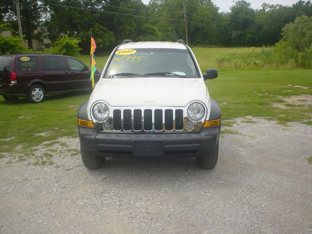 Jeep Liberty Elk Conversion Van SUV