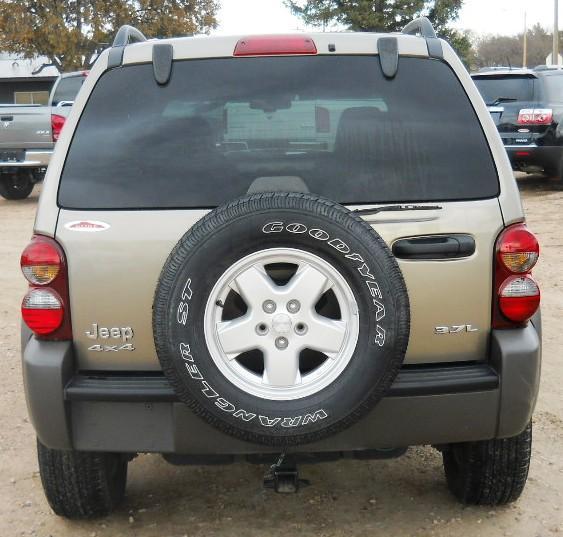 Jeep Liberty 2007 photo 1