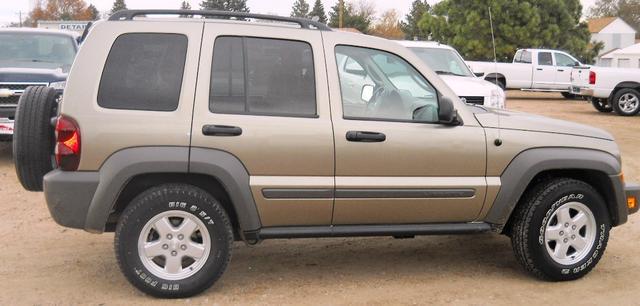 Jeep Liberty 2007 photo 5