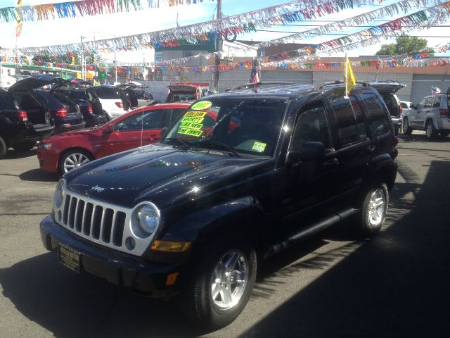 Jeep Liberty GSX SUV