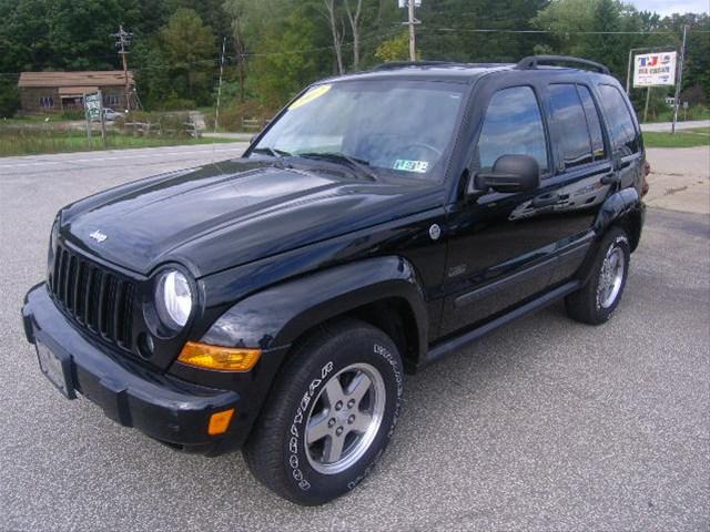 Jeep Liberty GSX Sport Utility