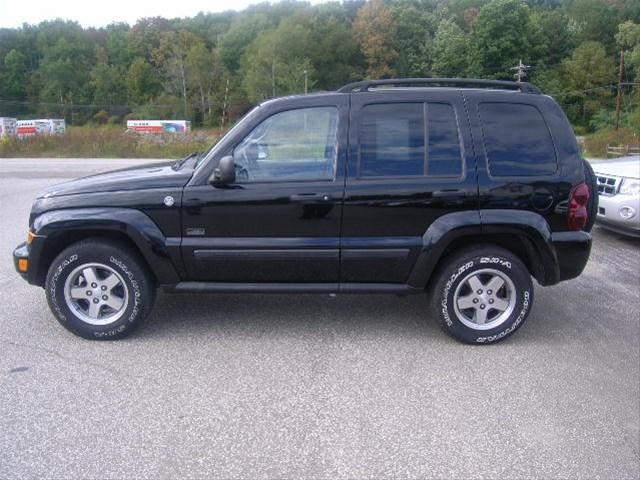Jeep Liberty 2007 photo 1