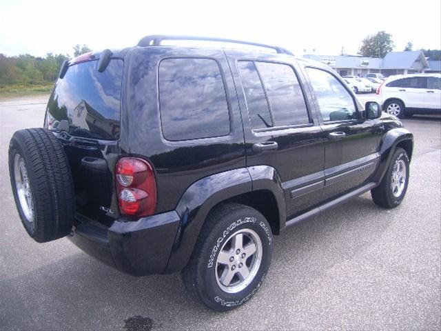 Jeep Liberty 2007 photo 4
