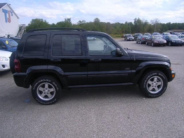 Jeep Liberty 2007 photo 5