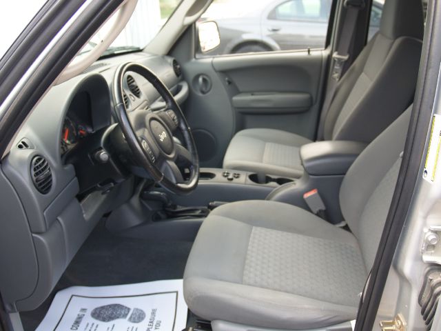 Jeep Liberty 2007 photo 1