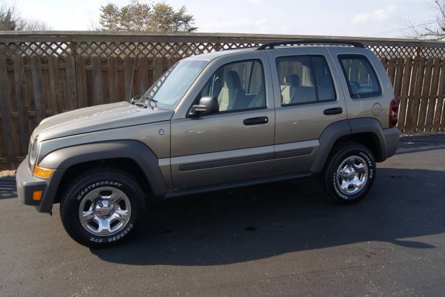 Jeep Liberty GSX Sport Utility