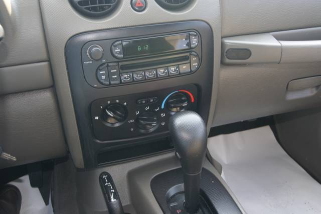 Jeep Liberty 2007 photo 1