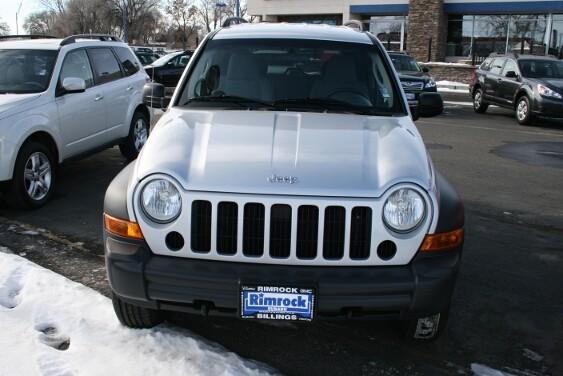 Jeep Liberty 2007 photo 1