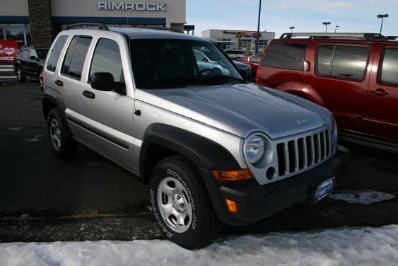 Jeep Liberty 2007 photo 2