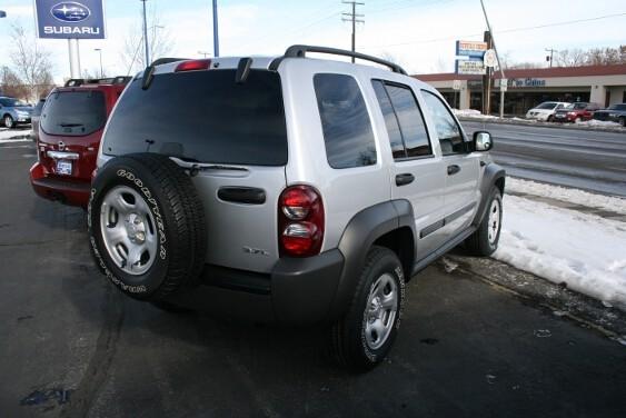 Jeep Liberty 2007 photo 3