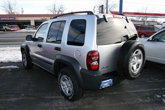 Jeep Liberty 2007 photo 5