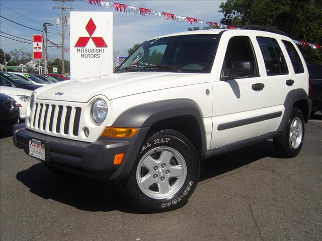 Jeep Liberty Bucket Sport Utility