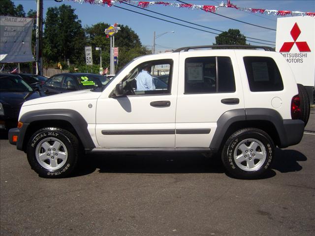 Jeep Liberty 2007 photo 1