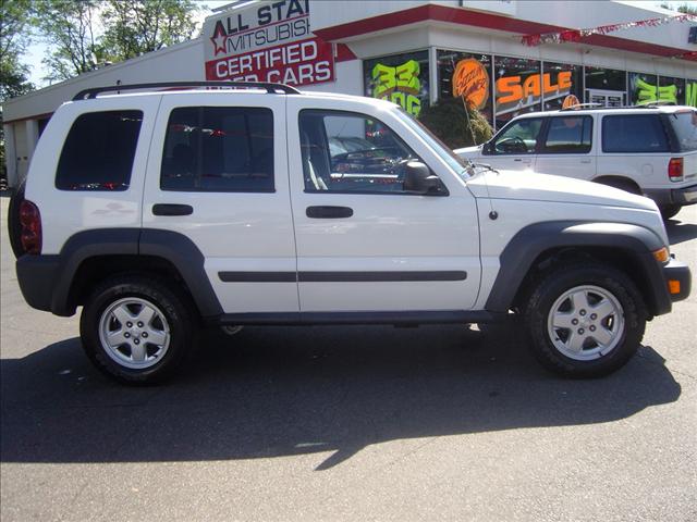 Jeep Liberty 2007 photo 4