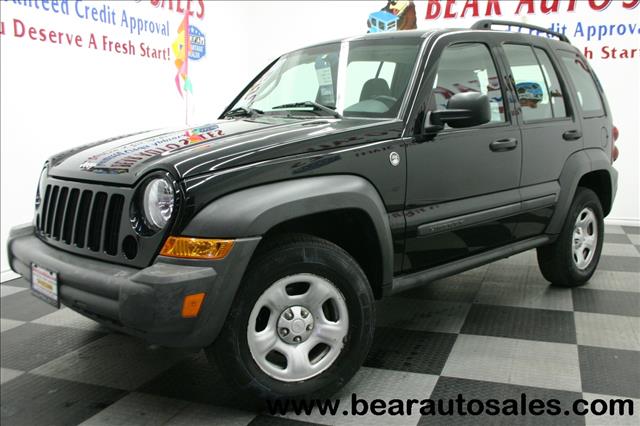 Jeep Liberty GSX SUV
