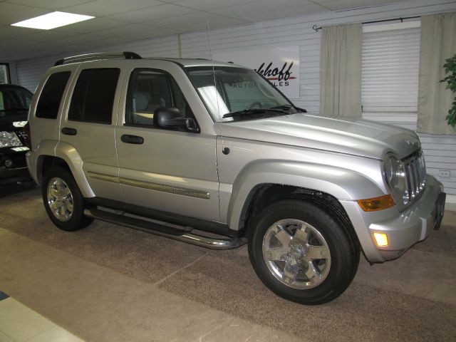 Jeep Liberty 2007 photo 4