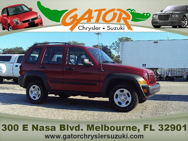 Jeep Liberty 2007 photo 5