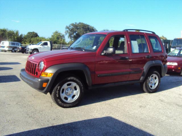 Jeep Liberty 2007 photo 4