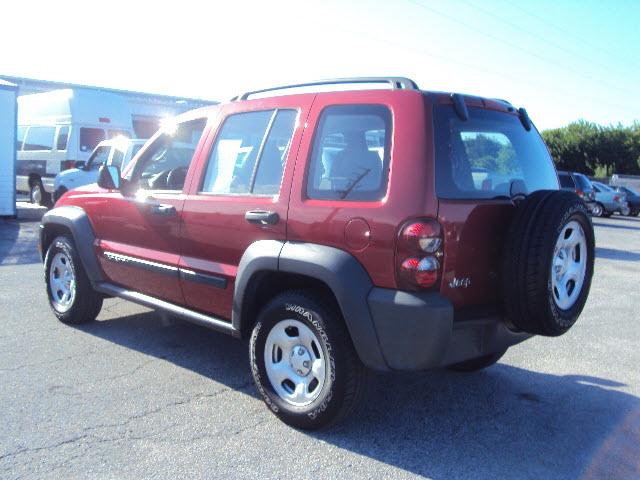 Jeep Liberty 2007 photo 2
