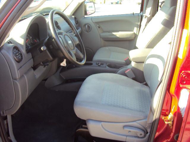 Jeep Liberty GSX Sport Utility