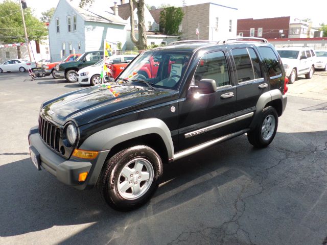 Jeep Liberty 2007 photo 1