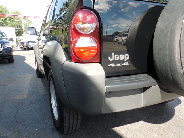 Jeep Liberty 2007 photo 3