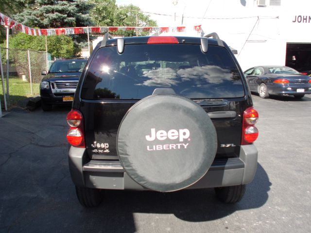 Jeep Liberty 2007 photo 4