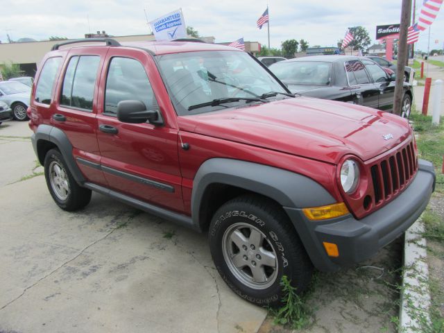 Jeep Liberty Elk Conversion Van SUV
