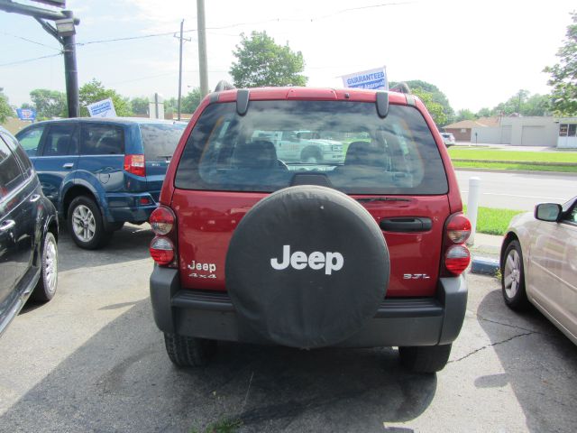 Jeep Liberty 2007 photo 3