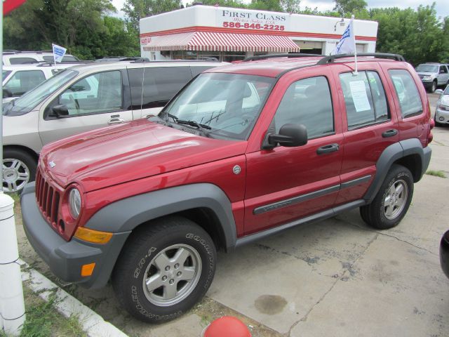Jeep Liberty 2007 photo 4