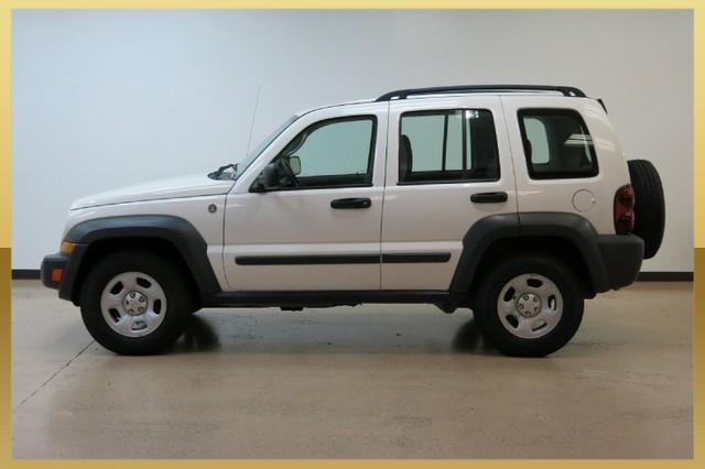 Jeep Liberty 2007 photo 1